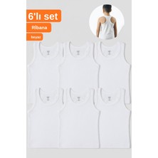 Erkek Çocuk 6'lı Ribana Sporcu Atlet