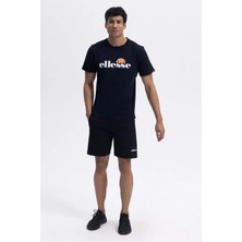 Ellesse Erkek Tişört EM459-BK