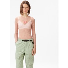 Unıted4 Kadın Pembe Renk Bodysuit.pdr