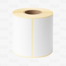Svs Etiket Plastik Termal Barkod Etiketi - 100x150 - 350 Sarım / 1 Rulo