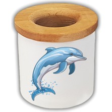 Yunus Baskılı Kalemlik Kalem Kutusu