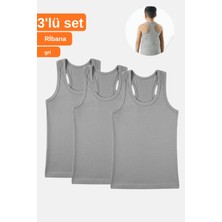Erkek Çocuk 3'lü Ribana Sporcu Atlet