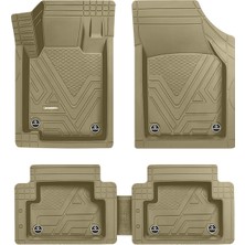    Opel Senator  Uyumlu 5-D Oto Paspas ( Icon Bej )