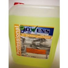 Owens Powerful 501 Extra Elde Bulaşık Yıkama Deterjanı 5 kg