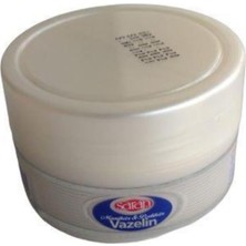 Saran Beyaz Vazelin 50 ml