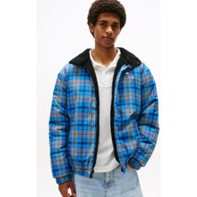 Tommy Jeans Erkek Ceket ve YAĞMURLUK-DM0DM22064