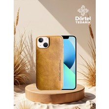 Helen İphone Hakiki Deri Telefon Kılıfı Uyumlu Iphone 13/14/15