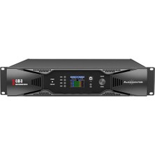 Audiocenter D4.4k 4X1000W Dsp'li Amplifikatör
