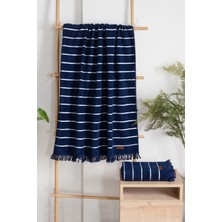 Pierre Cardin Banyo Havlusu Elegance Lacivert