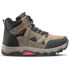 Slazenger Kadın Kum Outdoor Bot Çok Renkli Rahat Kullanım İçin Tasarlanmış Suni Deri ve Tekstil