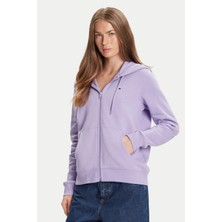 Tommy Jeans Kadın SWEATSHIRT-DW0DW19729