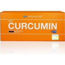 Aniqnaturals Curcumin 120 Kapsül