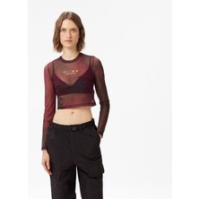 Unıted4 Classic Kadın Bordo Body.brd