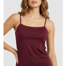 Lal'den Kadın Tek Askılı Atlet, Kadın Atlet