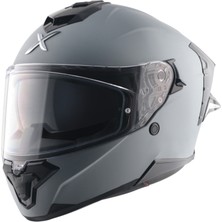 Axor Brutale Sc 2025 Üretim Nardo Gri / Dual Spoıler