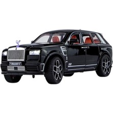 ZHD-B2408 -Vardem Çek Bırak Işıklı ve Sesli Kapıları Açılan Mrs Polis Araba 1:24