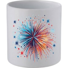 Kutlama Baskılı Kulpsuz Kupa Bardak - Hediye Kahve Kupası, Su Bardağı