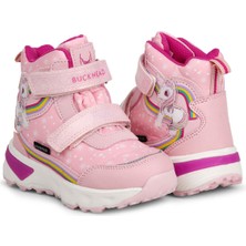 Buckhead Unicorn 27-32 Numara Kız Çocuk Su Geçirmez Işıklı Bot