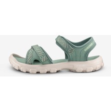 Quechua Çocuk Outdoor Sandalet - Haki - NH100