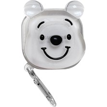 Microsonic Samsung Galaxy Buds Core Kılıf Cartoon Figürlü Silikon Crtn-Fgr-Wtp-Sff