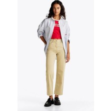 Tommy Jeans Kadın PANTOLON-DW0DW19392