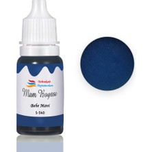 Mum Boyası Sıvı Pigment Boya 20 ml  Bebe Mavi - S540