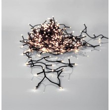 Eglo 410832 "crıspy Ice Whıte" 360 Ledli 2560CM Uzunluğunda Dekoratif Aydınlatma 3000K