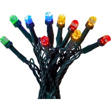 Eglo 411335 "dıamond Star Lıght" 200 Ledli Dekoratif Aydınlatma Rgb 1500CM Uzunluğunda