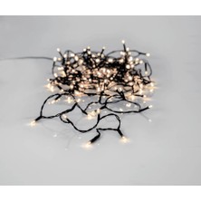 Eglo 410837 "crıspy Ice Whıte" 180 Ledli Dekoratif Aydınlatma 1260CM Uzunluğunda 3000K