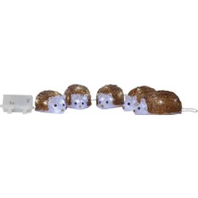 Eglo 411554 "crystalo" 40 Ledli Zincir Kirpi 130CM Uzunluğunda