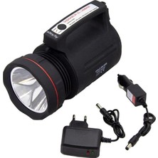 GS-8006 5000 Metre Işik Uzantili 15 Watt Su Geçirmez Projektör - Lisinya