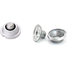 Paslanmaz Alüminyum Içli Köfte Aparatı - (10 ve 12 No Kıyma Makinesi Için) ( Lisinya )