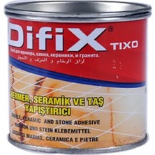 Difix Mermer, Seramik ve Taş Yapıştırıcı ( Lisinya )