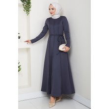 Akten Ipli Scuba Elbise 1619 - Antrasit