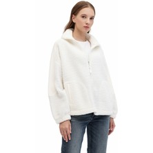 Kinetix Wl Chen 6GF749 5pr Ekru Kadın Mont