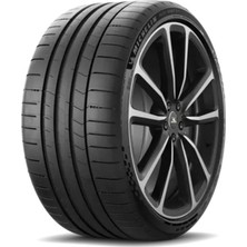 Michelin HL275/40 R23 112Y Xl Pilot Sport S5 Acoustic Lr 4x4 Oto Yaz Lastiği (Üretim Yılı :2024)
