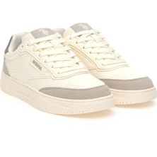 U.S. Polo Assn. Kadın Krem Spor Ayakkabı 50313803-VR011