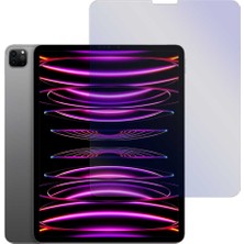 Apple iPad Pro 12.9 Inç  4. Nesil A2229 A2069 A2232 Uyumlu Tablet Nano Ekran Koruyucu