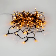 Eglo 411519 "golden Warm Whıte" 180 Ledli 1260CM Uzunluğunda Dekoratif Aydınlatma Amber 2000K