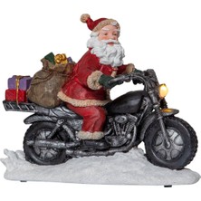 Eglo 411257 "merryvılle" Renkli Ledli Motosiklet 21CM Yüksekliğinde 26CM Uzunluğunda