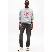 Tommy Jeans Erkek JEAN-DM0DM21355