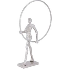 Eglo 429744 "zadıwın" 54 cm Yüksekliğinde Dekoratif Obje Biblo