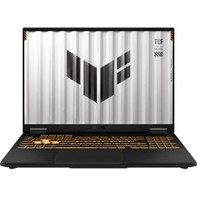 Asus Tuf Gaming F16 FX608JMR-RV024 I7-14650HX RTX5060 16" 16GB Ram 2tb SSD Windows 11 Pro K12