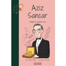 Ilham Kutusu-Aziz Sancar