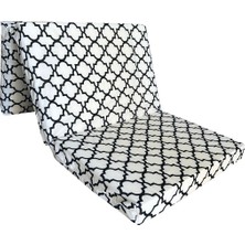 Katlanır Yer Yatağı ve Tek Kişilik Sünger Katlanır Minder Yatak 90X190X10 Cm-Alaçatı