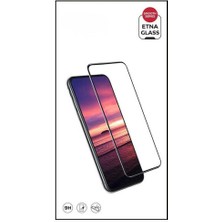 Gpack iPhone 15 Pro Uyumlu Ekran Koruyucu Cam Etnaa Şeffaf