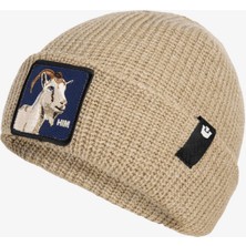 Goorin Bros The Him Unisex Bej Bere.bıscuıt