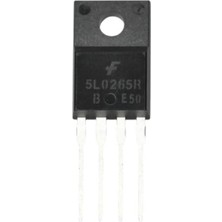 5l 0265R TO220F-4  Entegre Devre