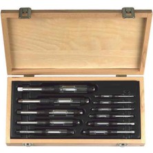 11 Parça Ayarlı El Rayba Seti 12-38.75MM