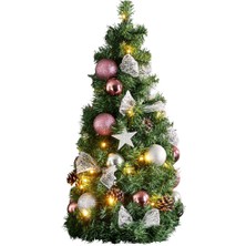 Eglo 410861 "noel" Dekoratif Yılbaşı Ağacı 42 Ledli 65CM Yüksekliğinde 34CM Çapında